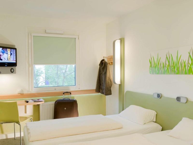 B&B Hotel Chateauroux A20 L'Occitane Deols Екстер'єр фото