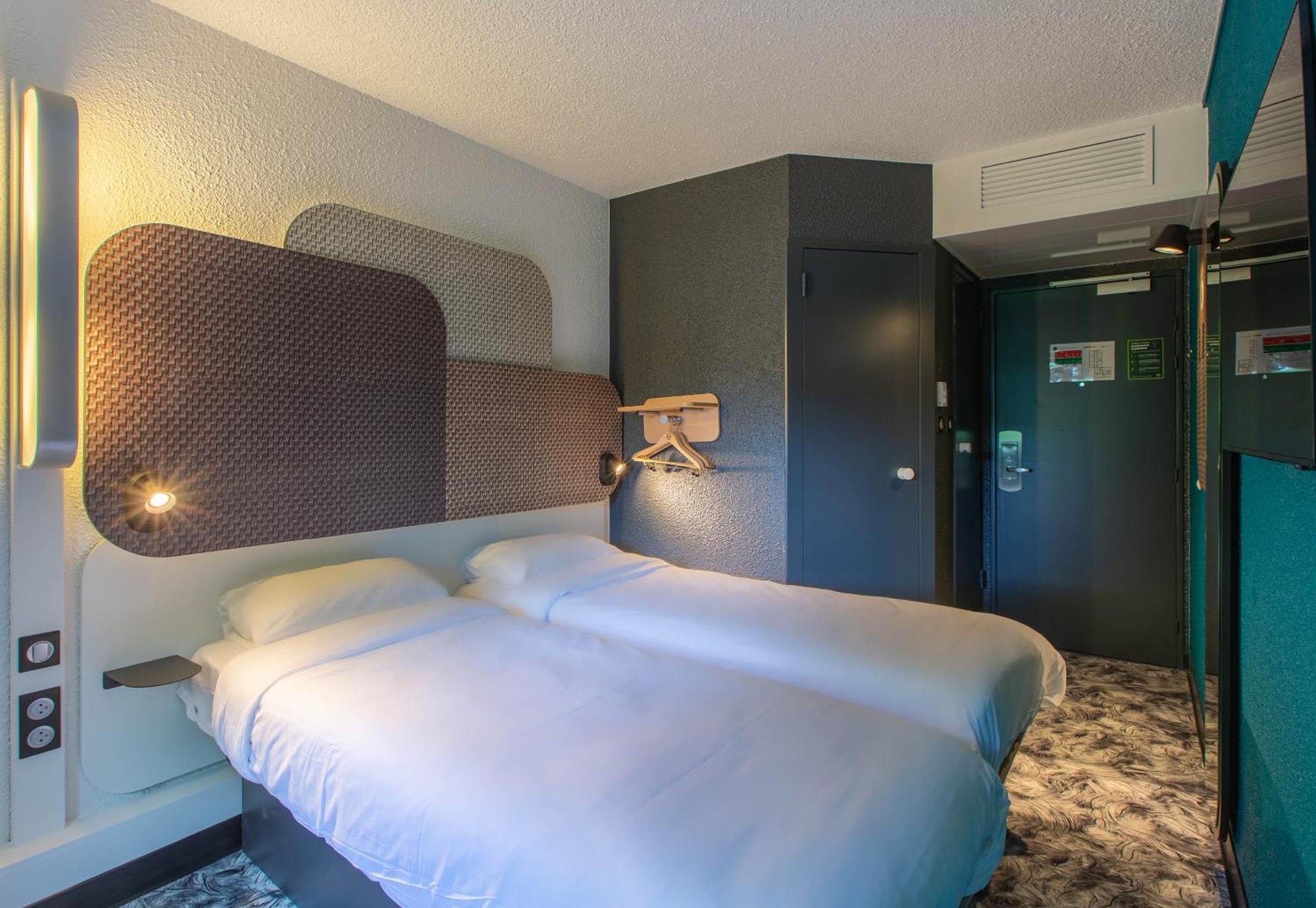B&B Hotel Chateauroux A20 L'Occitane Deols Екстер'єр фото