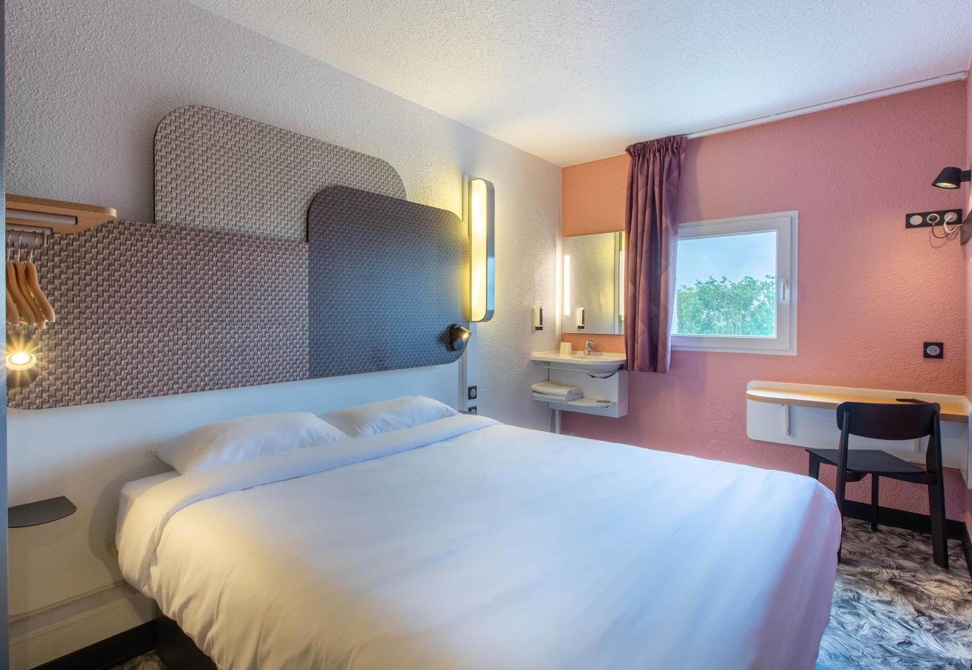 B&B Hotel Chateauroux A20 L'Occitane Deols Екстер'єр фото