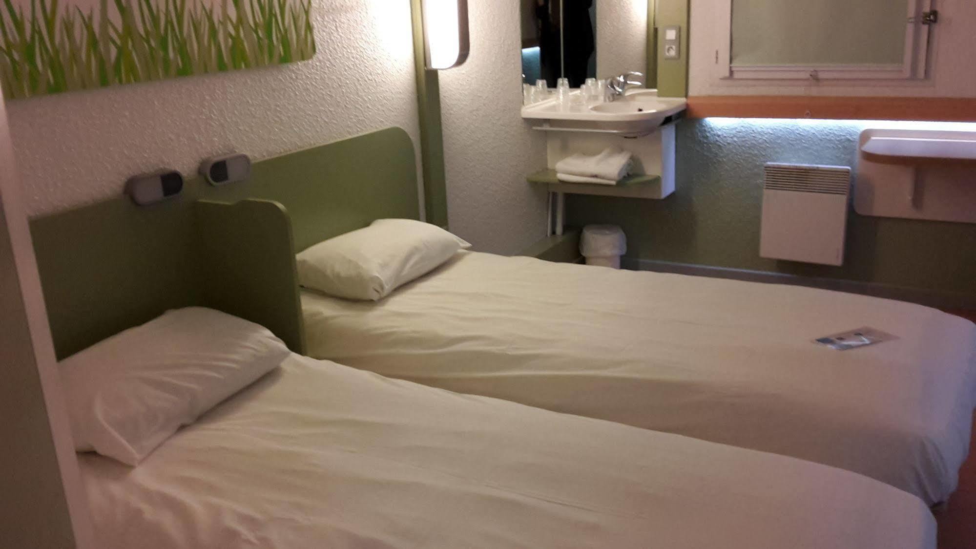 B&B Hotel Chateauroux A20 L'Occitane Deols Екстер'єр фото