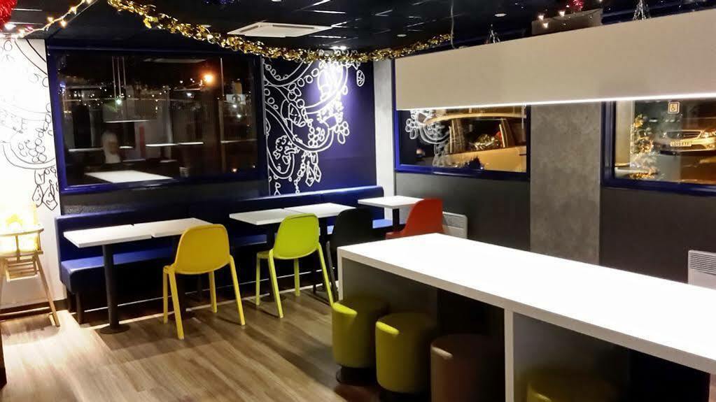 B&B Hotel Chateauroux A20 L'Occitane Deols Екстер'єр фото